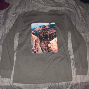 The North Face Long Sleeve (Men’s)